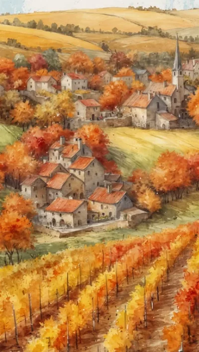 Herbstliche Weinfeste in Europa erleben