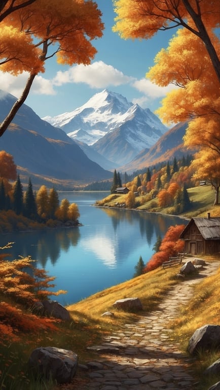Herbstzauber im Ausseerland: Erlebe Genuss für alle Sinne