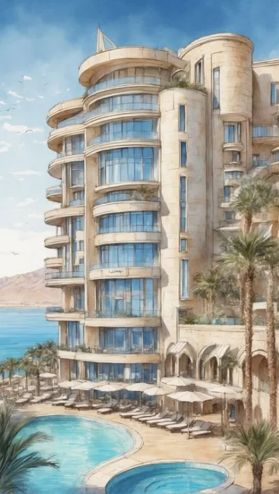 Herods Boutique Eilat Hotel (Leonardo Hotels)