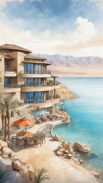 Herods Dead Sea Hotel (Leonardo Hotels)
