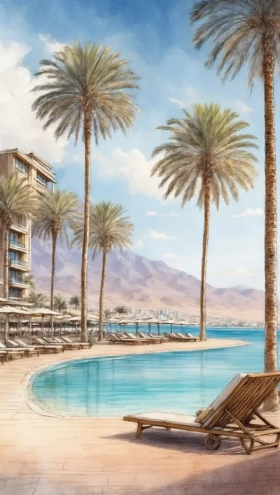 Herods Palace Eilat Hotel (Leonardo Hotels)