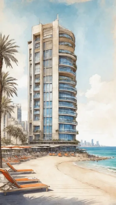 Herods Tel Aviv Hotel (Leonardo Hotels)