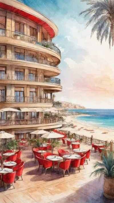 Herods Vitalis Eilat Hotel  (Leonardo Hotels)