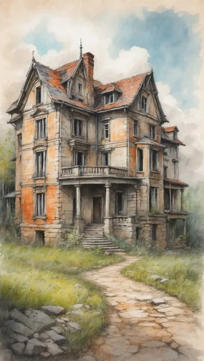 Hessens unbekannte Seiten: Einblicke in Lost Places