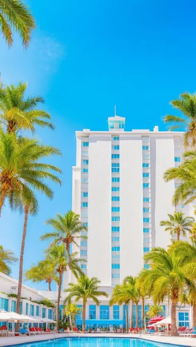 Hilton eröffnet 500. Hotel in Florida und expandiert weiter