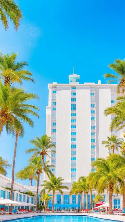 Hilton eröffnet 500. Hotel in Florida und expandiert weiter