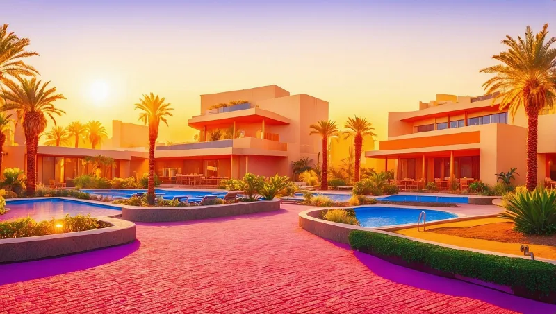 Hilton eröffnet erstes Tapestry Hotel am Roten Meer in Saudi-Arabien