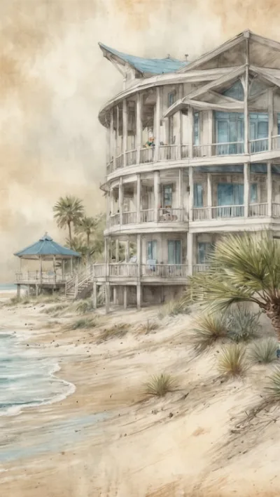 Hilton Head: Luxuriöse Resorts und atemberaubende Strände