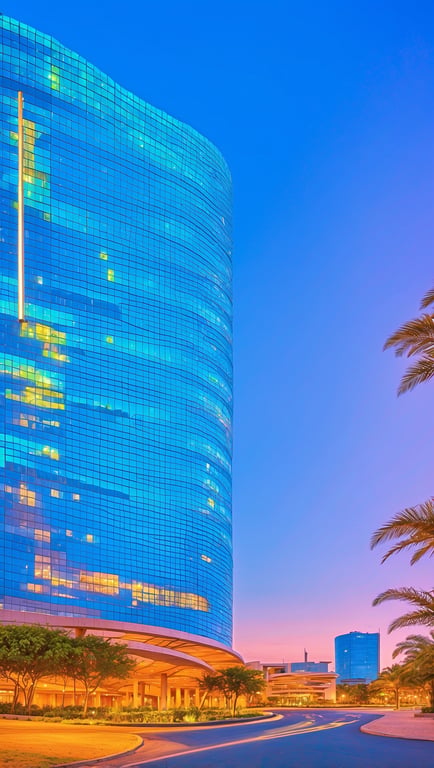 Hilton verdreifacht Hotels in Afrika und schafft 18.000 Jobs