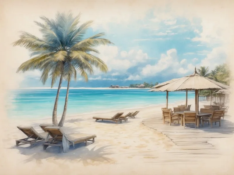 Himmafushi: Ein Paradies für Wassersportler und Strandliebhaber auf den Malediven