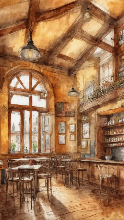 Historische Kaffeehäuser in Europa – 6 Orte mit Charme und Geschichte