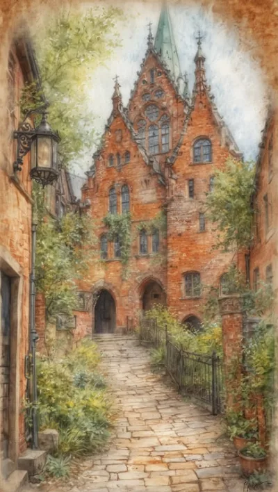 Historische Pfade erkunden – Wandern rund um Lübeck