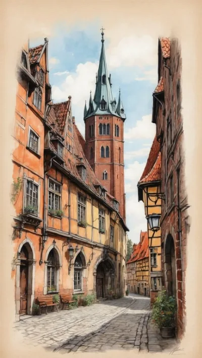 Historische Schätze in Lüneburg: Lost Places neu entdecken