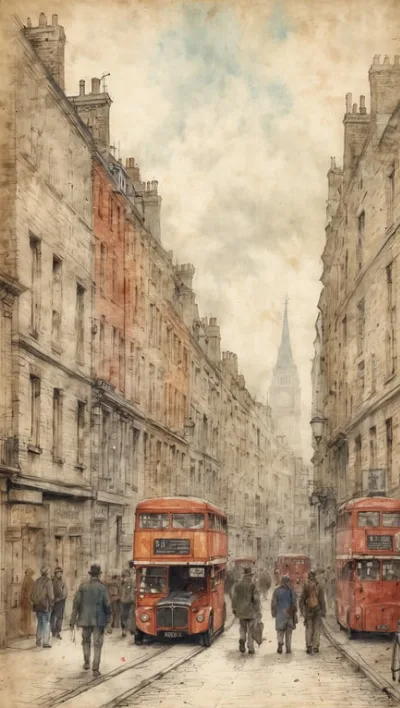 Historische Spaziergänge durch London – 6 Pfade voller Geschichte