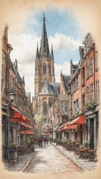 Historische Städte der Niederlande - Von Utrecht bis Maastricht