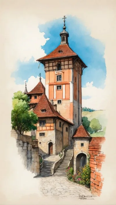 Historische Städte: Deutschlands Reiseschätze