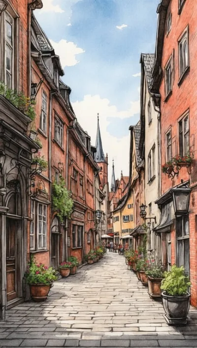 Historische Städte in Norddeutschland erkunden: Zwölf Reiseziele von Lübeck bis Quedlinburg