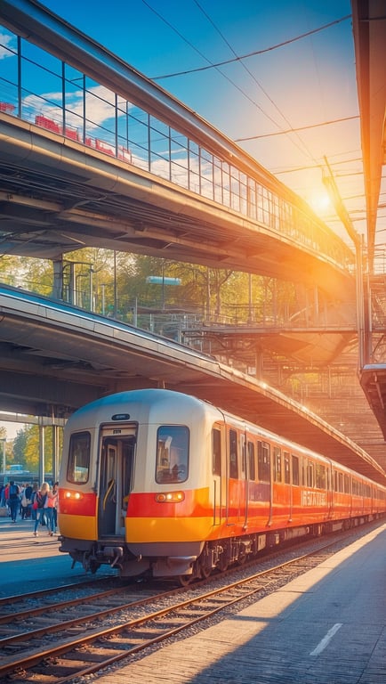 Hitze bringt Bahn in NRW ordentlich ins Schwitzen – Fahrplanchaos droht