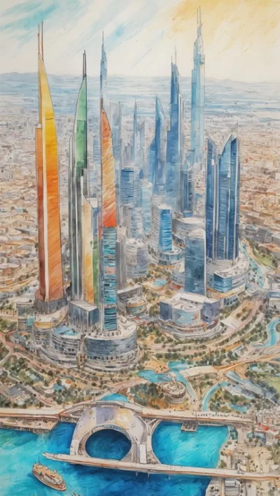 HODL Summit 2025 in Dubai: Entdecke die Zukunft der Krypto-Welt