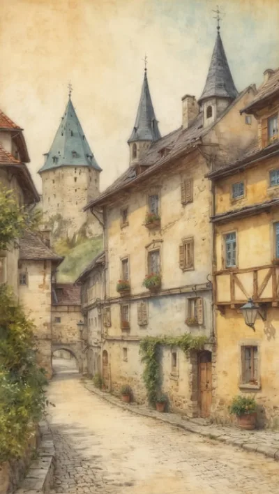 Hohenems: Historische Begegnungen von Schloss bis Jüdisches Viertel