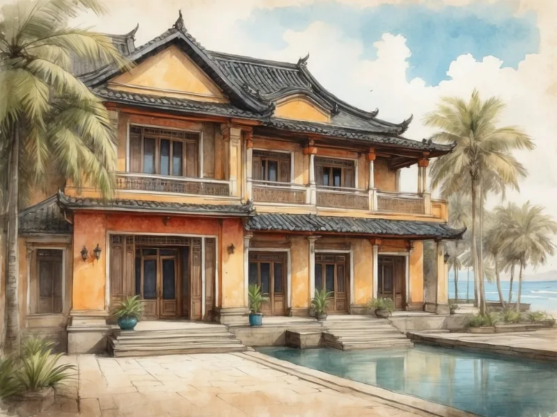 Hoi An Resort - Vietnam (Anantara Hotels & Resorts)