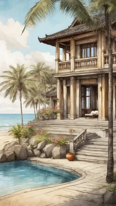 Hoi An Resort - Vietnam (Anantara Hotels & Resorts)