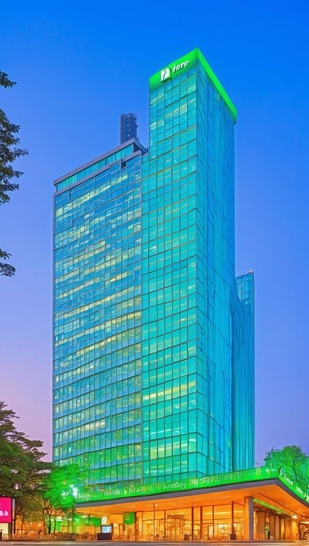Holiday Inn expandiert: 16 Hotels jetzt in ganz Japan