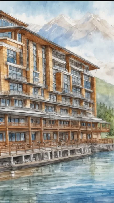 Holland America investiert 70 Mio. $ in Denali Lodge und Alaska Cruisetours