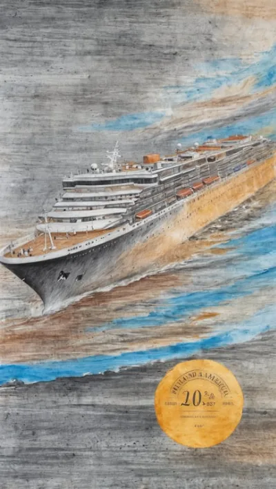 Holland America Line: Bis zu 30% Rabatt auf Kreuzfahrten