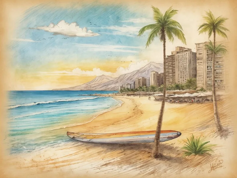 Honolulu: Surfen und Kultur auf der Trauminsel Oahu