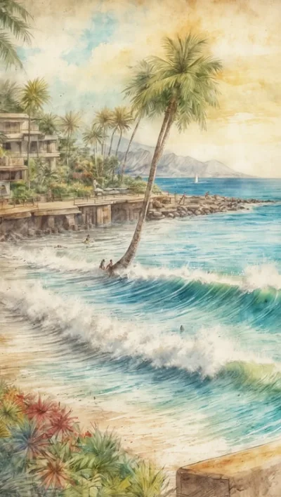 Honolulu: Surfen und Kultur auf der Trauminsel Oahu