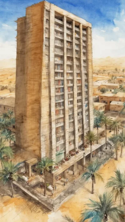 Hotel-Boom in Afrika: Ägypten & Marriott führen an