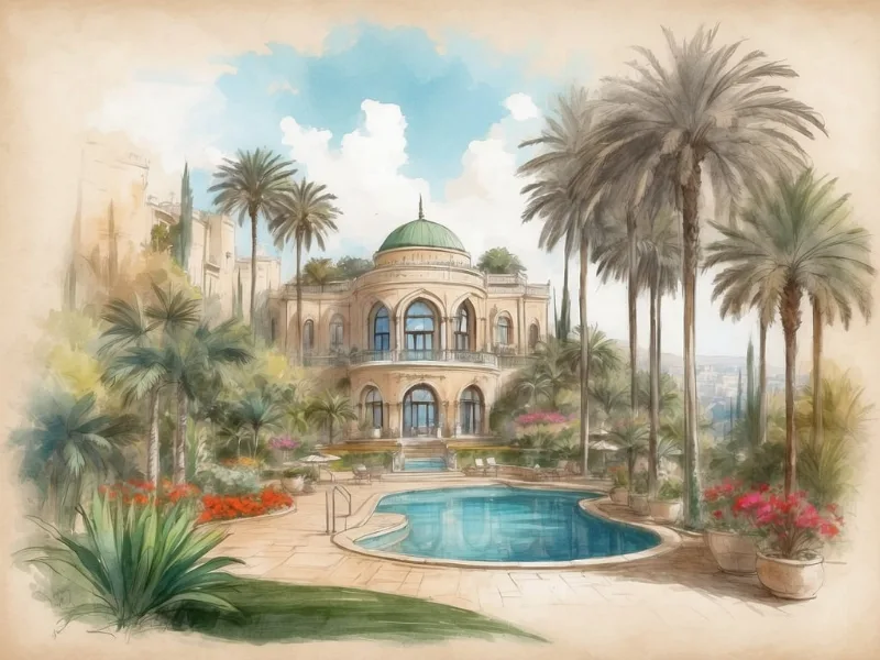 Hotel Botanica Haifa