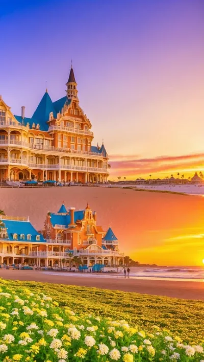 Hotel del Coronado: Historisches Juwel erstrahlt neu