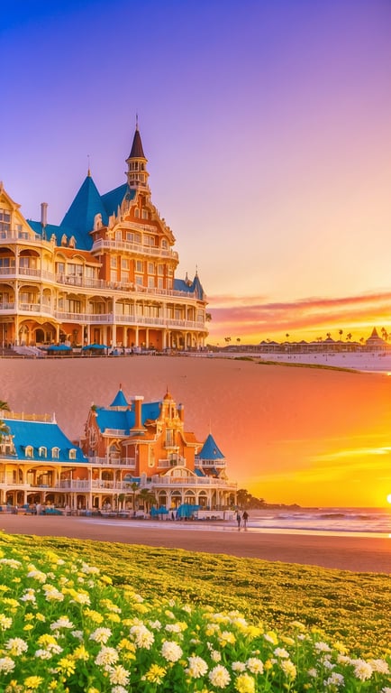 Hotel del Coronado: Historisches Juwel erstrahlt neu