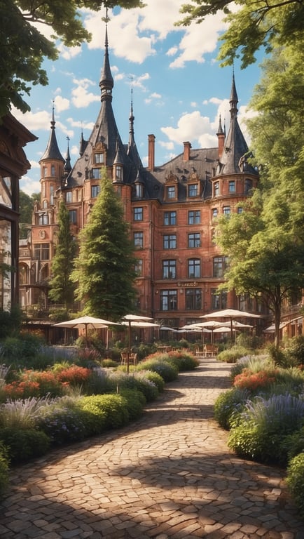 Hotel Lüneburger Heide so findest du deine perfekte Unterkunft