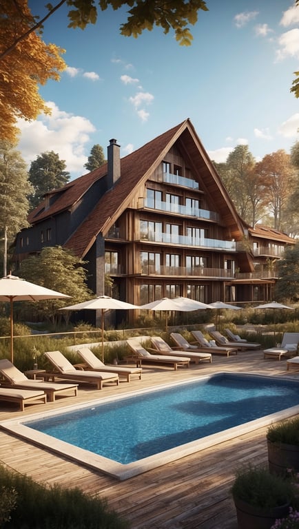 Hotel mit Schwimmbad in der Lüneburger Heide Wellness pur