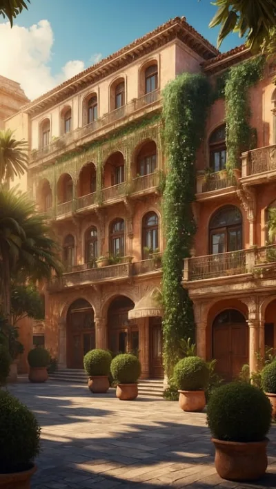 Hotel Seville Nomad: Luxus im historischen Gewand