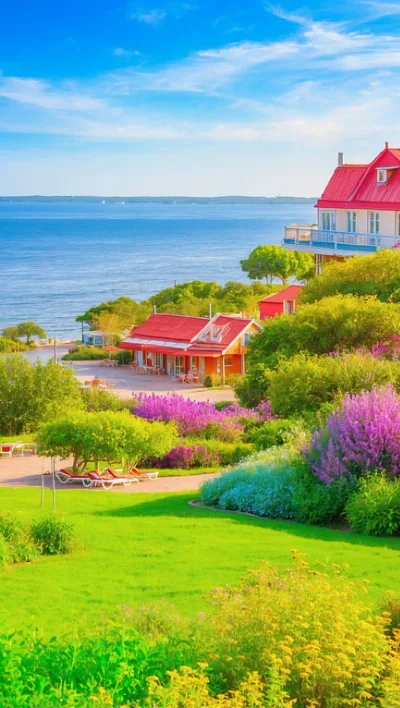 Hotels Bansin Angebote: Die besten Deals für deinen Ostseeurlaub