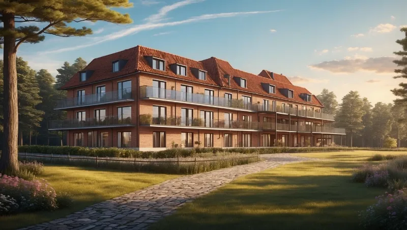 Hotels mit Halbpension in der Lüneburger Heide genießen