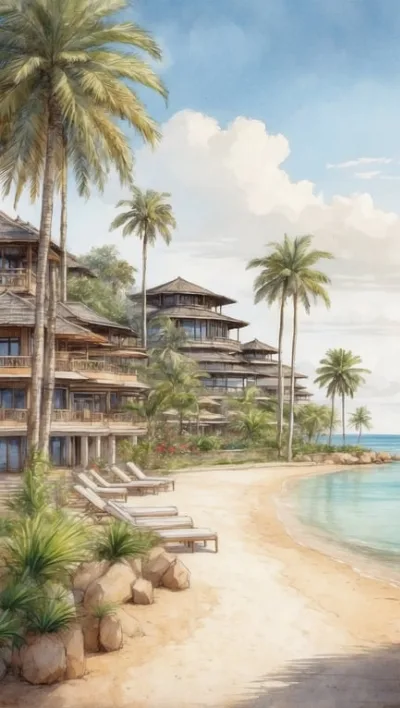 Hua Hin Hua Hin Resort - Thailand (Anantara Hotels & Resorts)