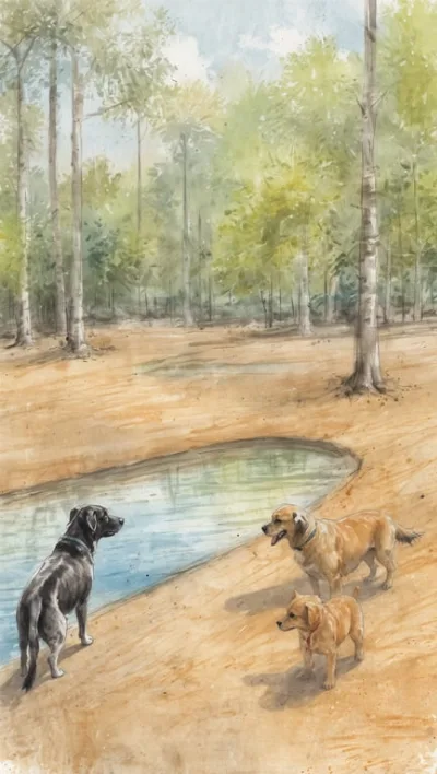 Hunde-Parks in Orlando entdecken