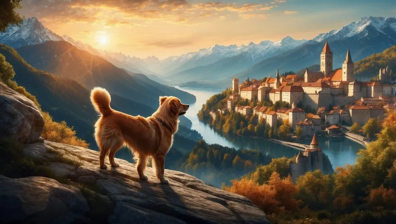 Hundefreundliche Unterkünfte finden