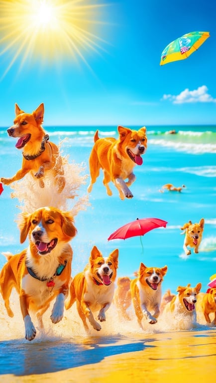 Hundestrand Bansin: Urlaub mit Vierbeiner am Meer