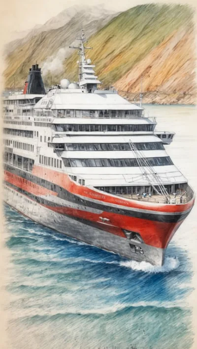 Hurtigruten und HX: Die umweltfreundlichsten Cruise-Linien der Welt?
