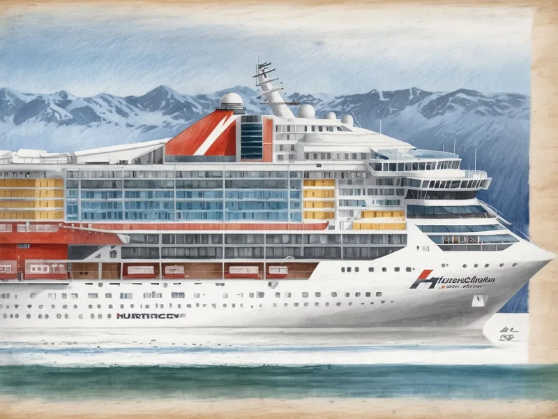 Hurtigruten und HX: Neuer Kurs mit 500 Millionen Euro Investition