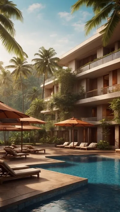Hyatt Centric Anjuna Goa: Dein neues Lieblingsresort in Indien