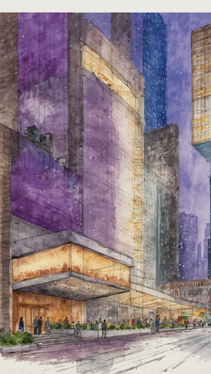Hyatt Regency Times Square: Dein neues Zuhause in Manhattan