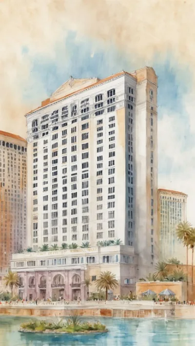 Hyatt und The Venetian Resort Las Vegas: Luxus auf der Strip jetzt über Hyatt buchbar