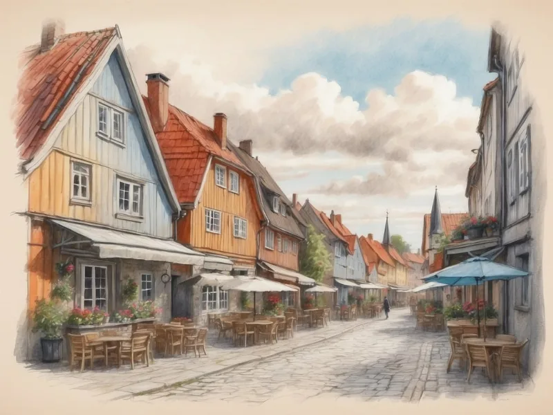 Hygge finden in Dänemark — Die Kunst des gemütlichen Lebens
